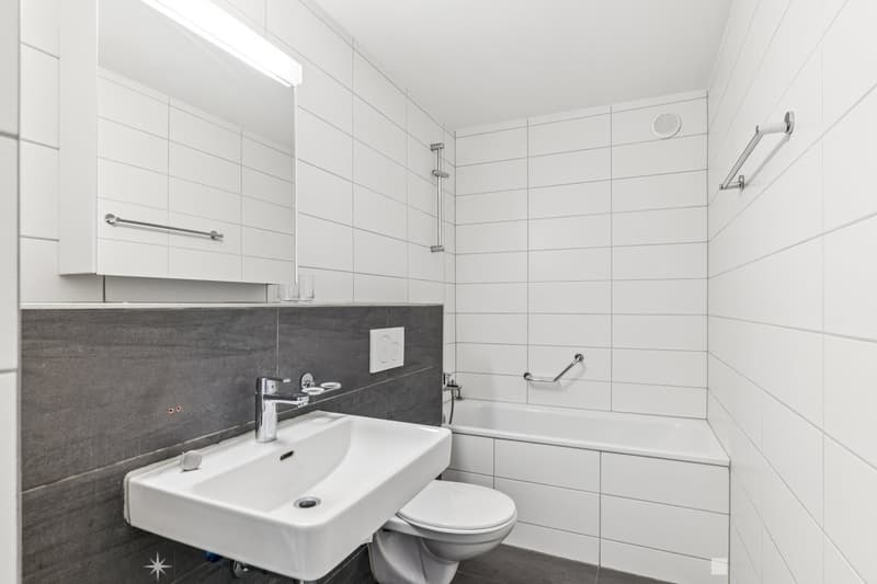 Ideale Lage - renoviert - Balkon (4)