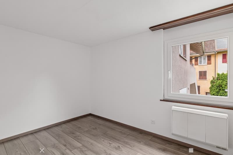 Grosszügiger Layout - Cheminée - Balkon - ideale Lage ! (6)