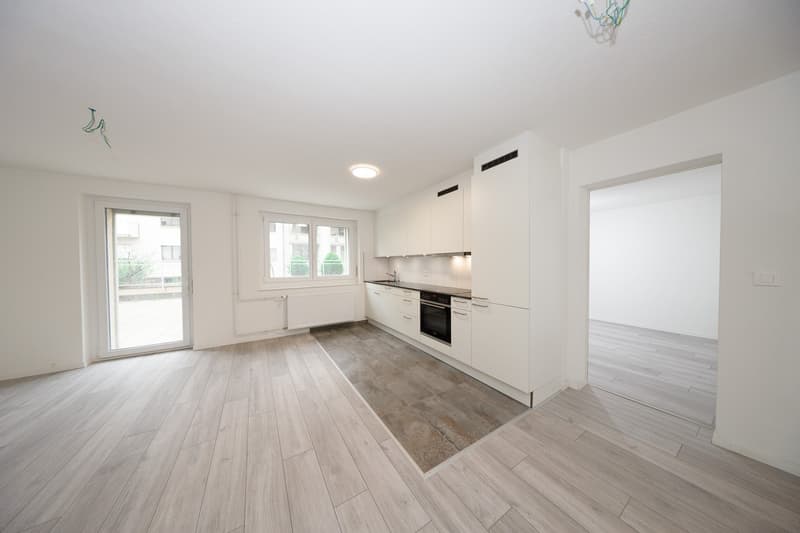 Votre maison de rêve vous attend ! Vaste complexe de construction neuve à louer pour la première fois (3)