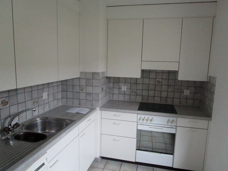 Apartment with lovely green surroundings! (4)