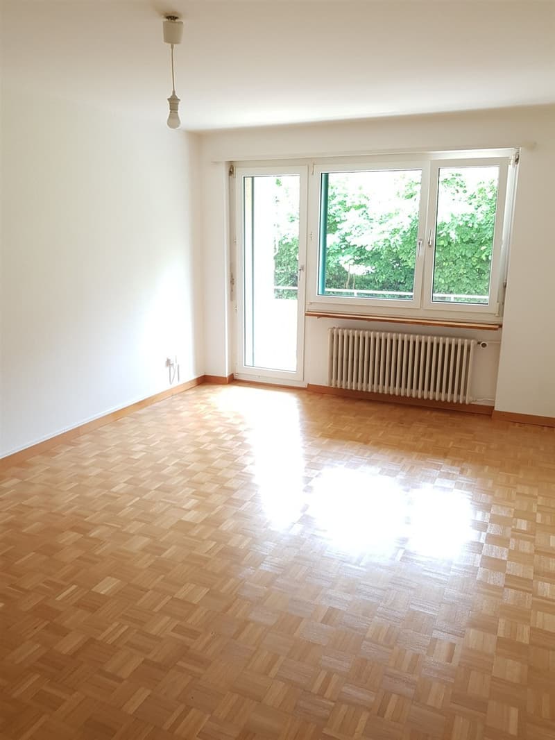 Apartment with lovely green surroundings! (6)