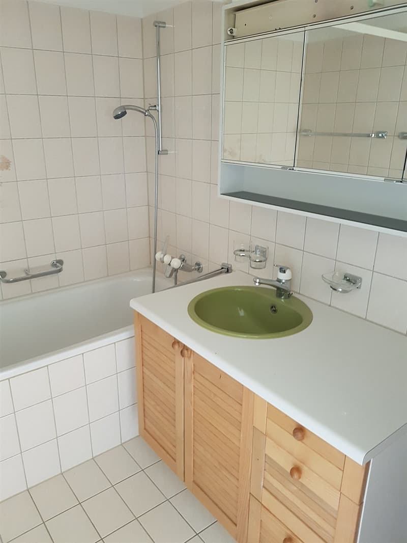 Apartment with lovely green surroundings! (10)