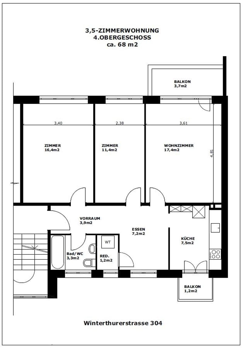 Totally Renovated - Modern Style (9)
