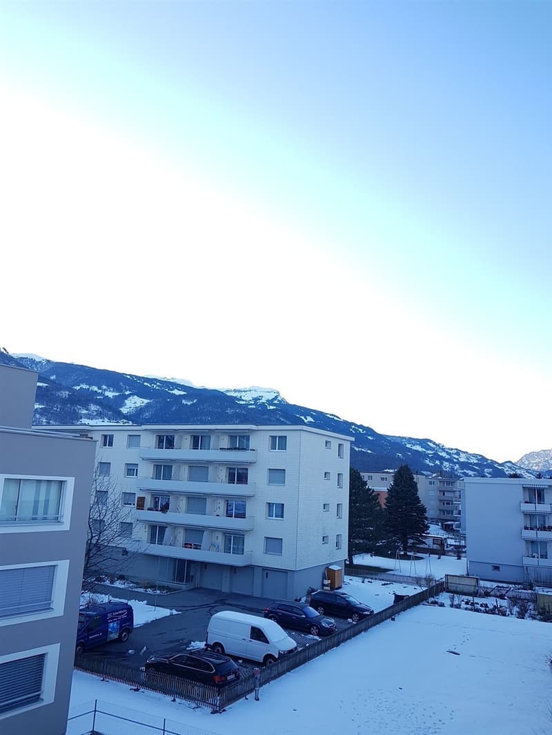 Top offer! Apartment with a view of the mountains! (7)