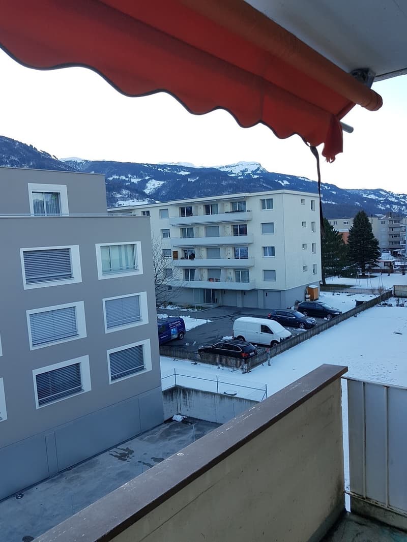 Top offer! Apartment with a view of the mountains! (9)
