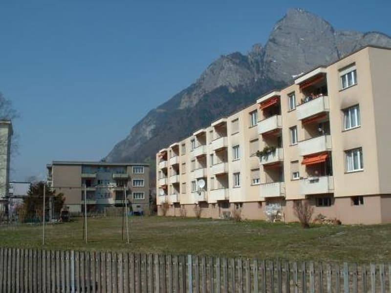 Top offer! Apartment with a view of the mountains! (6)
