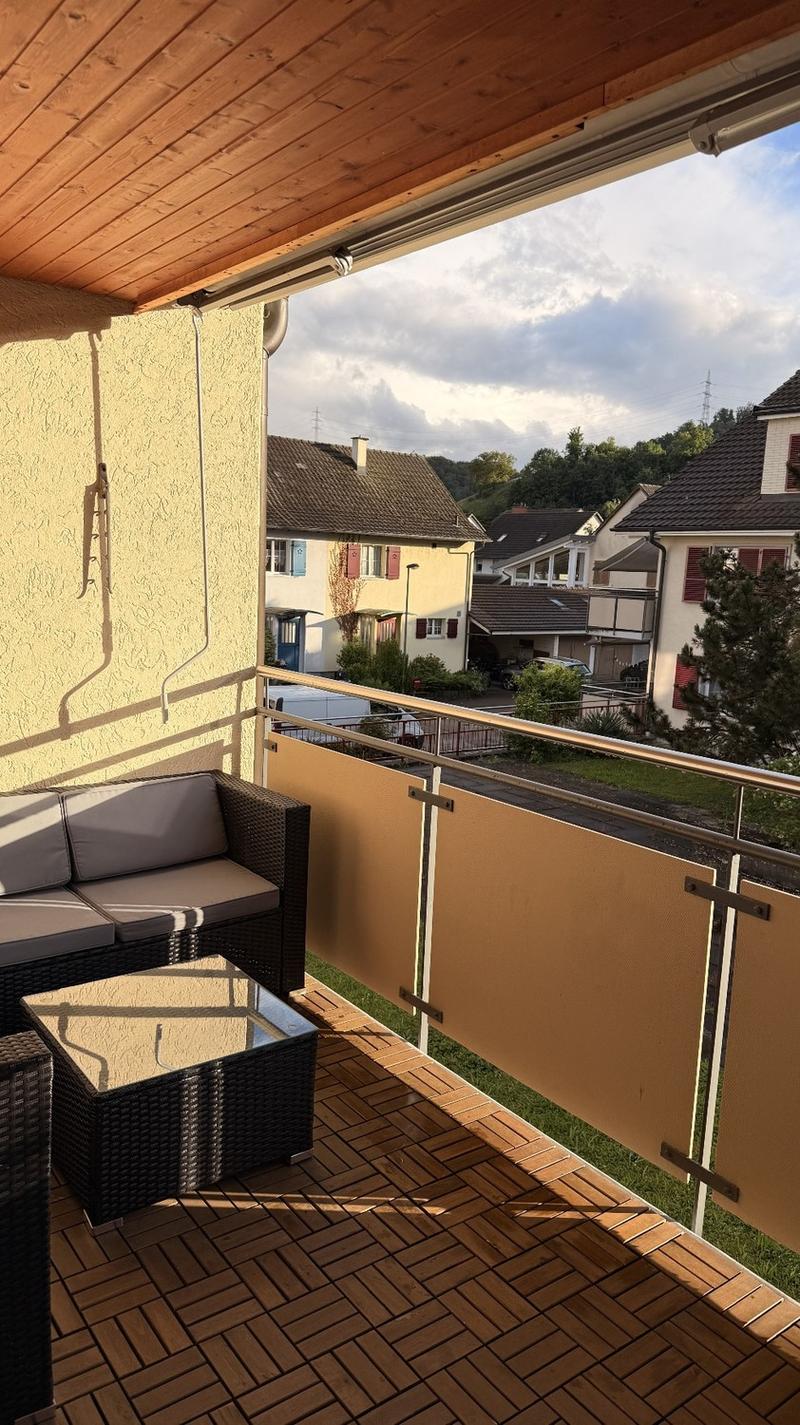 Incantevole appartamento di 3,5 locali - Erlenstrasse 10, 4410-Liestal, Baselland (2)