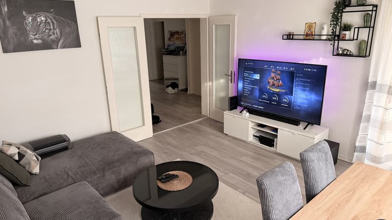 Incantevole appartamento di 3,5 locali - Erlenstrasse 10, 4410-Liestal, Baselland (7)