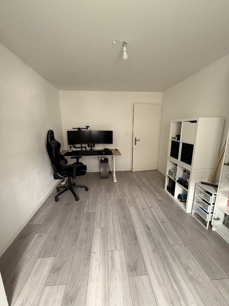 Incantevole appartamento di 3,5 locali - Erlenstrasse 10, 4410-Liestal, Baselland (10)