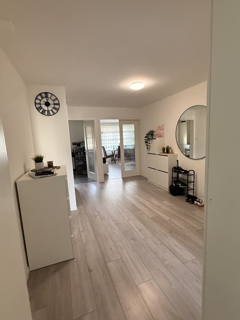 Incantevole appartamento di 3,5 locali - Erlenstrasse 10, 4410-Liestal, Baselland (8)