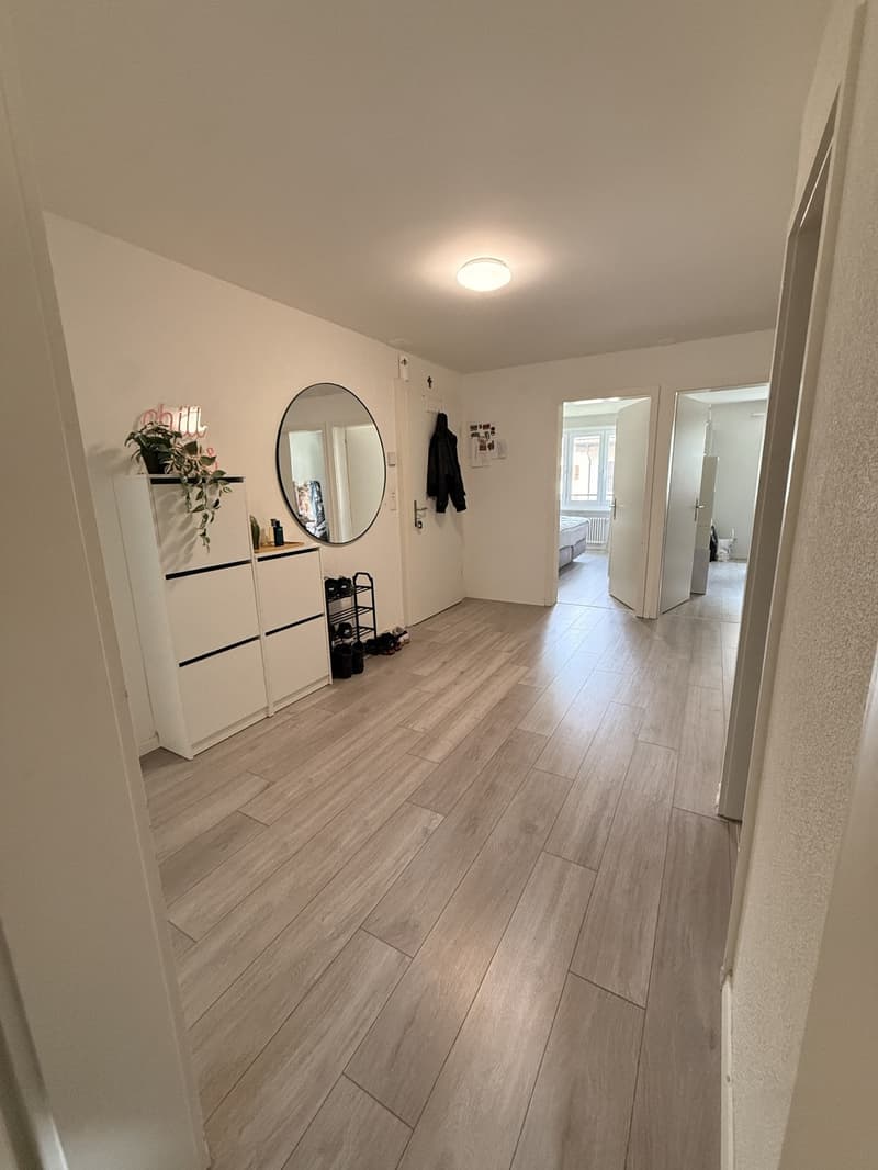 Incantevole appartamento di 3,5 locali - Erlenstrasse 10, 4410-Liestal, Baselland (4)