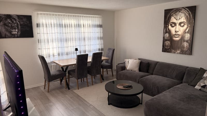 Incantevole appartamento di 3,5 locali - Erlenstrasse 10, 4410-Liestal, Baselland (6)