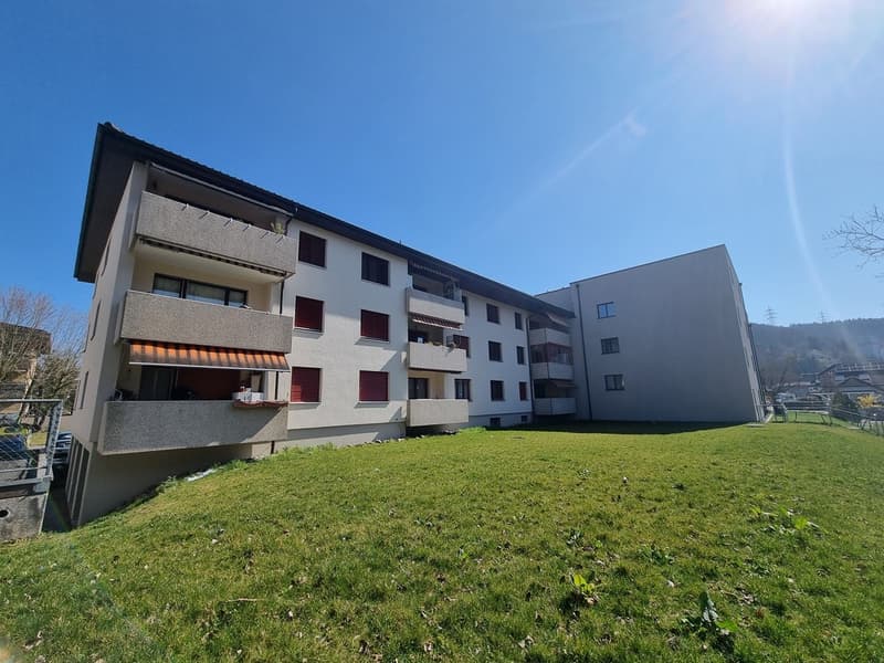 Apartment building with 10 residential units in Leibstadt (8)
