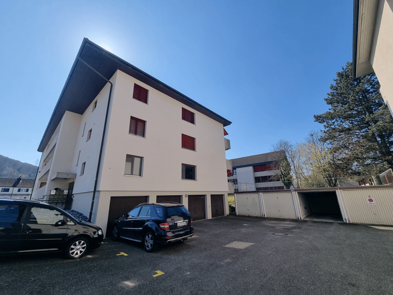 Apartment building with 10 residential units in Leibstadt (10)