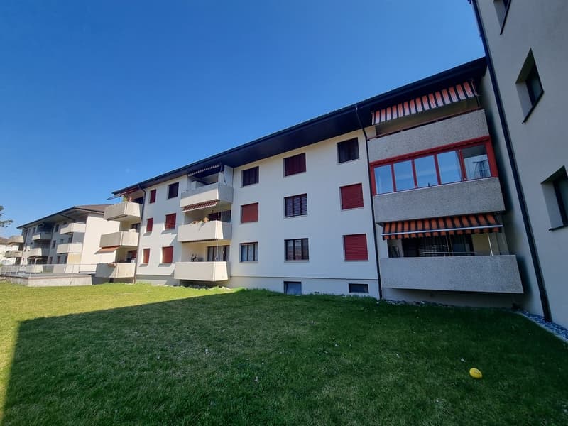 Apartment building with 10 residential units in Leibstadt (7)