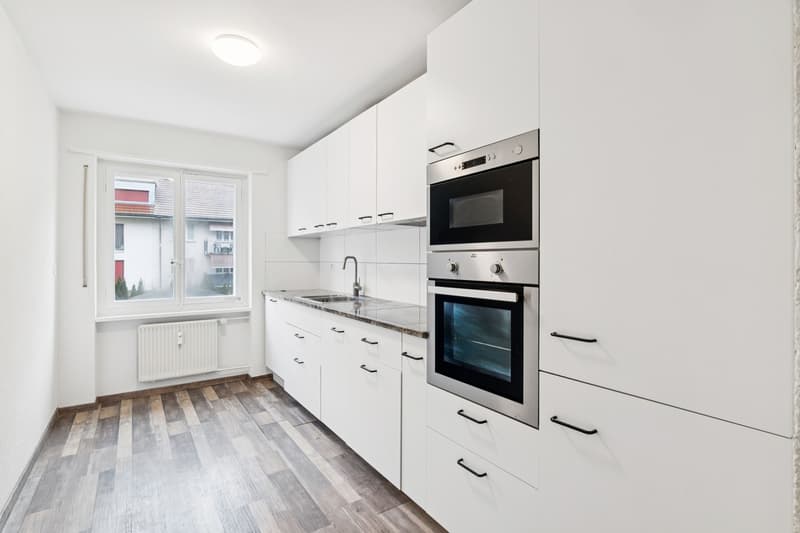 Emménager maintenant - appartement fraîchement rénové calme, vert & central (1)