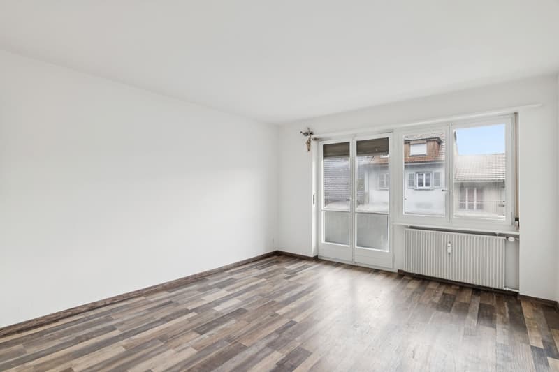 Emménager maintenant - appartement fraîchement rénové calme, vert & central (2)