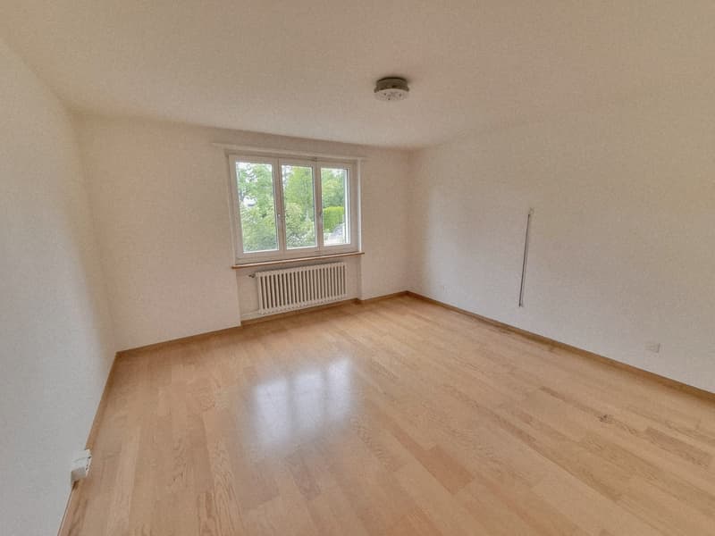 Grosse komfortable 4.5 Zimmerwohnung mit tollen Gartensitzplatz (8)