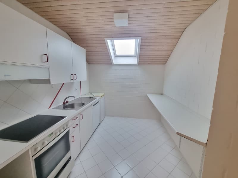 Beautiful apartment in Biberist! (1)