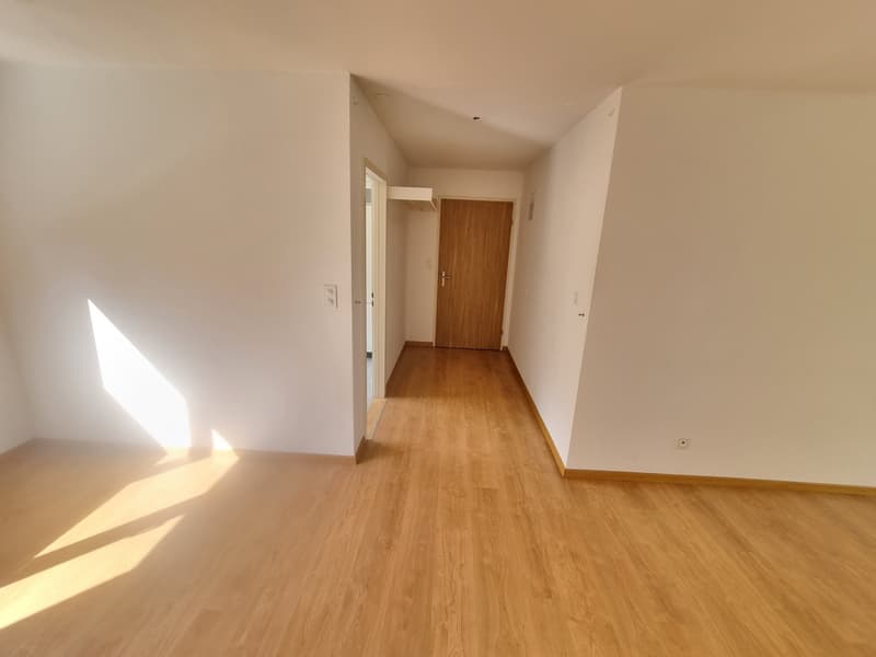 grosse 4 1/2 Zimmer-Wohnung mit sonnigem Balkon (6)
