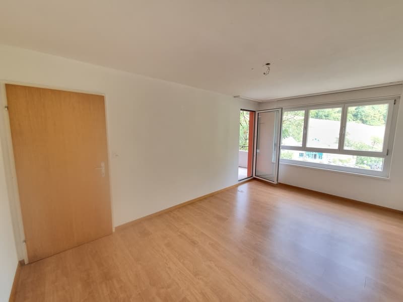 grosse 4 1/2 Zimmer-Wohnung mit sonnigem Balkon (8)