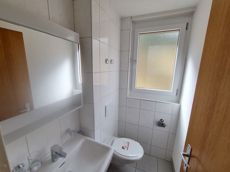 grosse 4 1/2 Zimmer-Wohnung mit sonnigem Balkon (4)