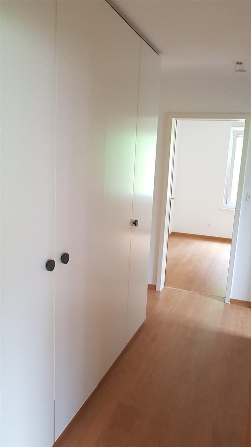 Large 4 1/2 room apartment with sunny balcony (5)