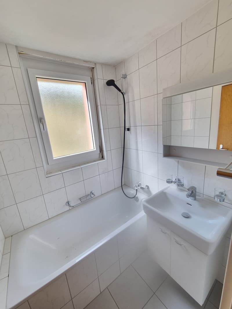 grosse 4 1/2 Zimmer-Wohnung mit sonnigem Balkon (3)