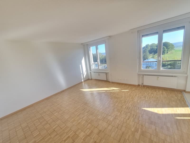 Ottimo appartamento per single con posto auto - con vista da sogno (2)