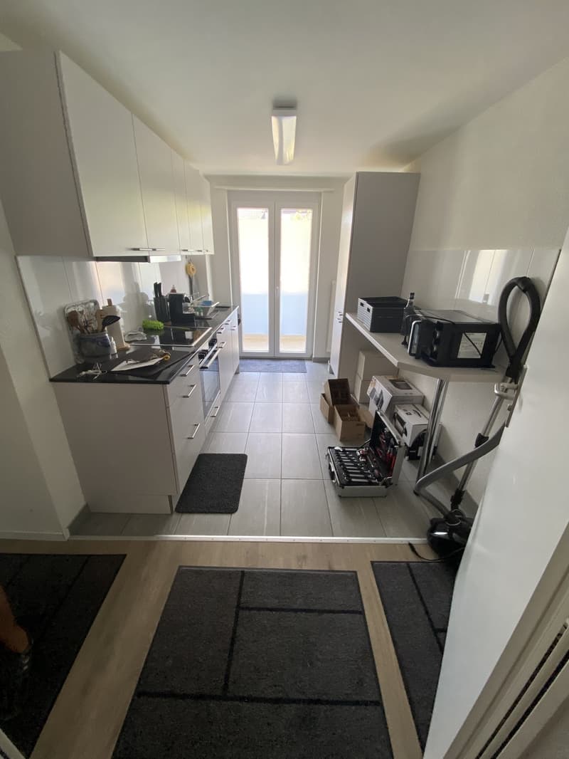 Appartement 2 pièces magnifique au cœur de Reinach BL (5)