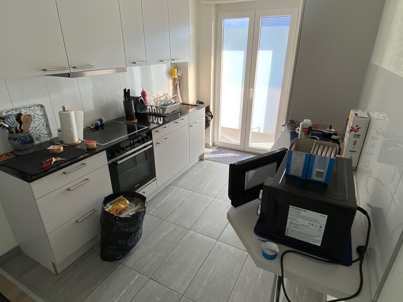 Appartement 2 pièces magnifique au cœur de Reinach BL (6)