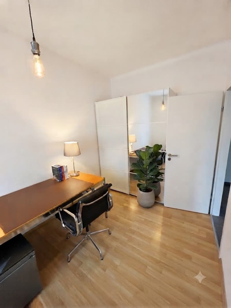 Appartement tendance de rêve (7)