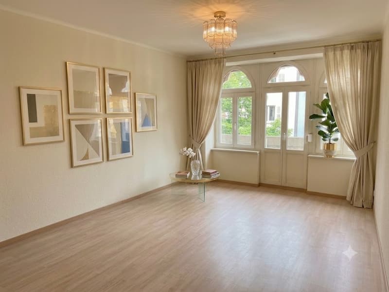 Appartement tendance de rêve (3)