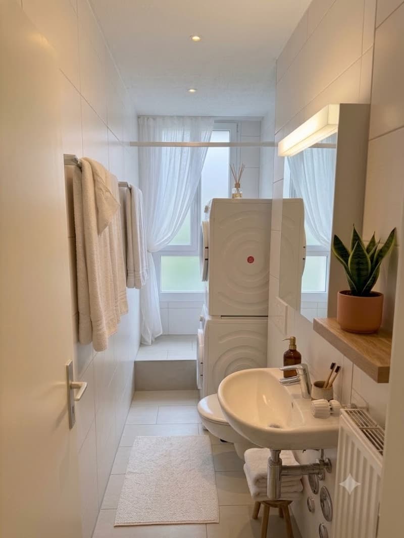 Appartement tendance de rêve (5)
