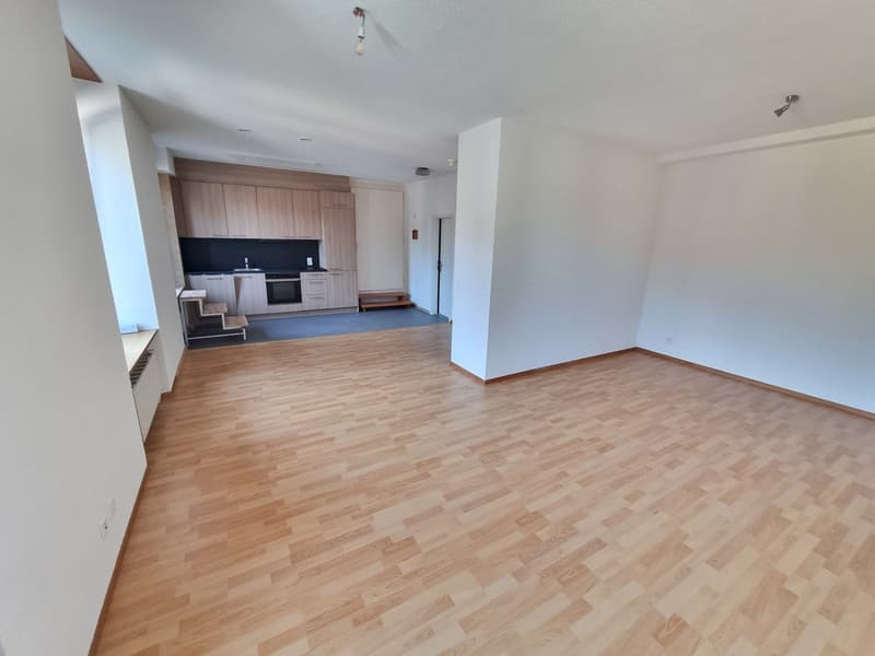 Votre nouvelle maison à Beinwil am See, fraîchement rénovée et située au calme ! (1)