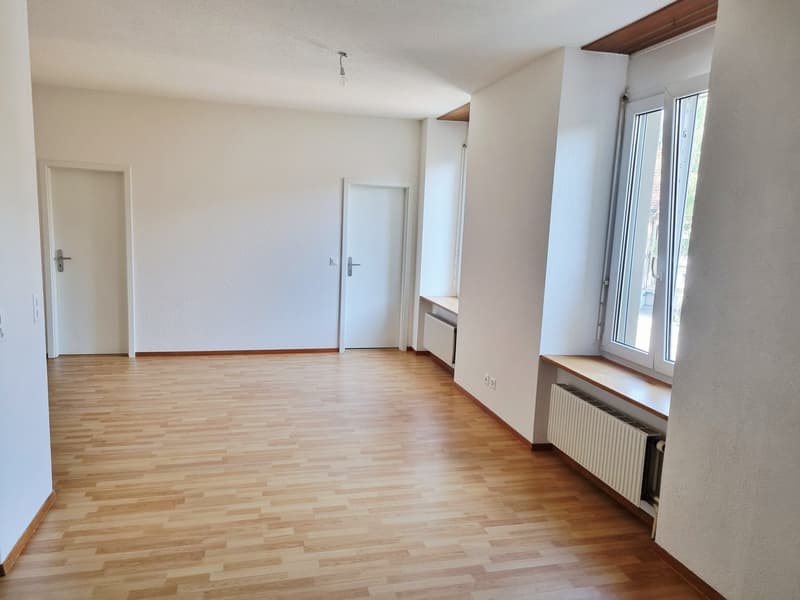 Votre nouvelle maison à Beinwil am See, fraîchement rénovée et située au calme ! (6)