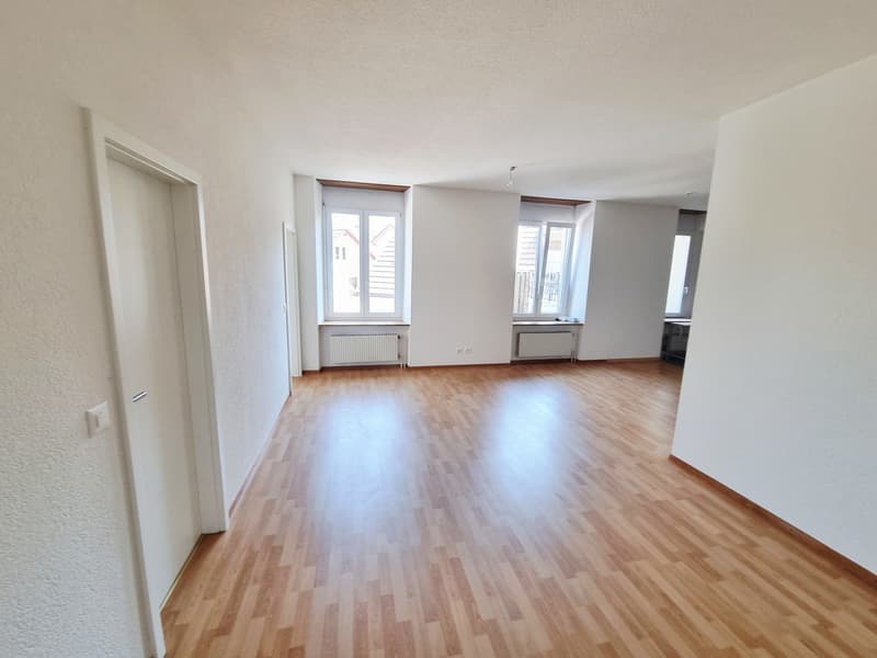 Votre nouvelle maison à Beinwil am See, fraîchement rénovée et située au calme ! (5)