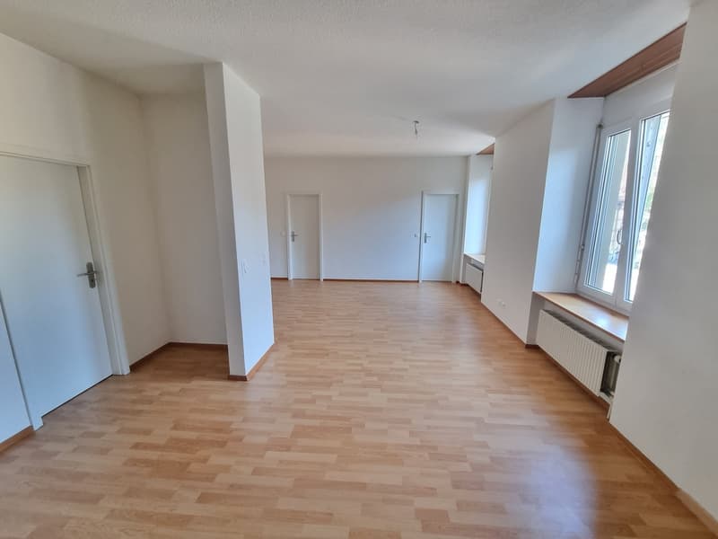 Votre nouvelle maison à Beinwil am See, fraîchement rénovée et située au calme ! (3)
