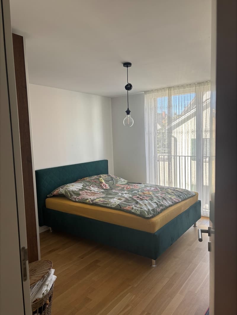 Moderne avec grand balcon (4)