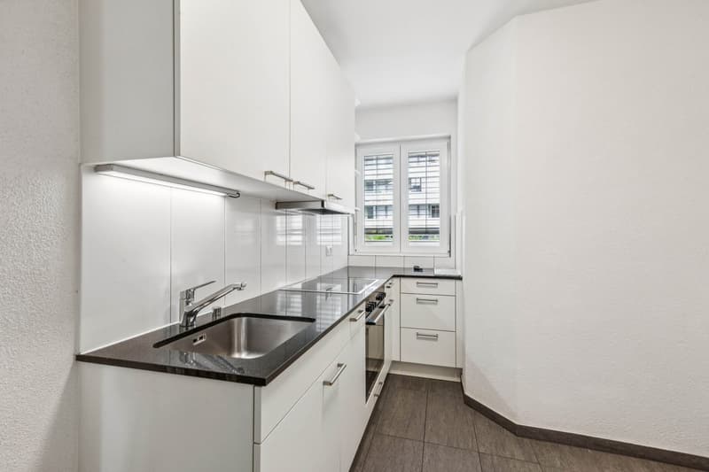 EG-Wohnung - renoviert - ideale Lage (3)