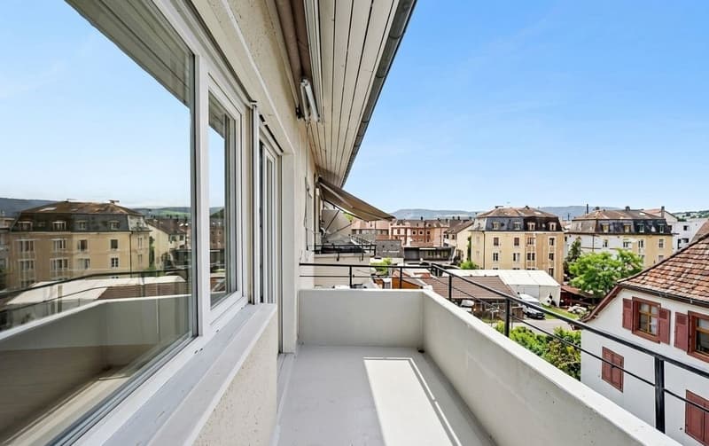 Ottimo appartamento di 3 locali ristrutturato a Münchenstein! (8)