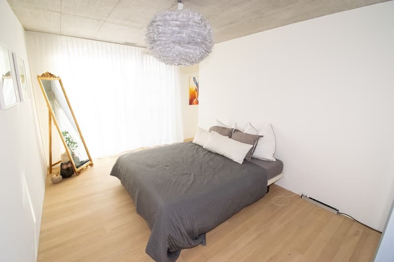 Appartamento moderno e luminoso di 2,5 locali nel centro di Pratteln (65m2) (7)