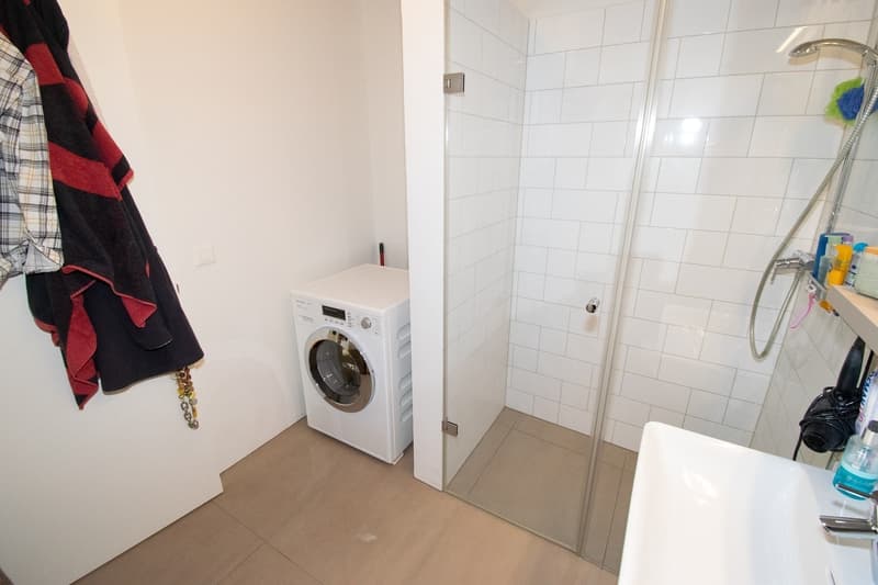 Appartamento moderno e luminoso di 2,5 locali nel centro di Pratteln (65m2) (9)