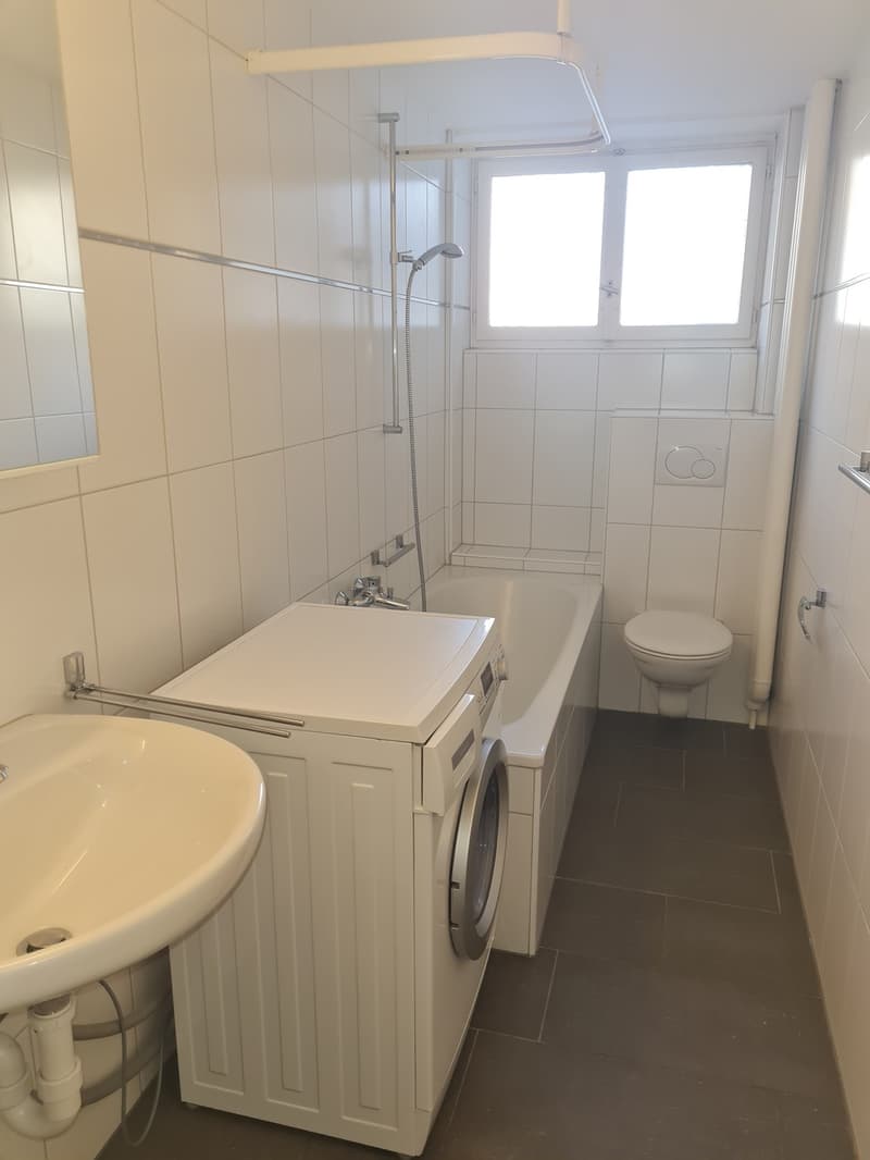 Appartement moderne 2 pièces avec balcon ! (5)