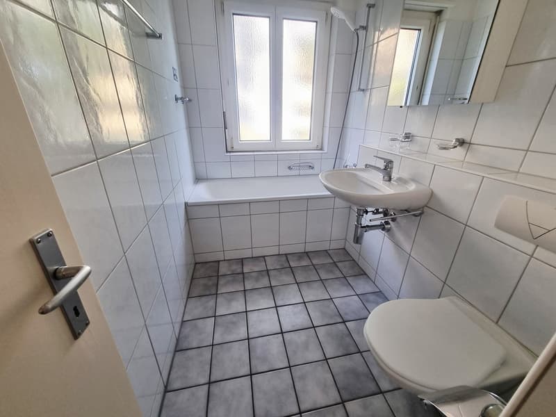 Gemütliche Wohnung mit Balkon und herrlicher Aussicht (2)