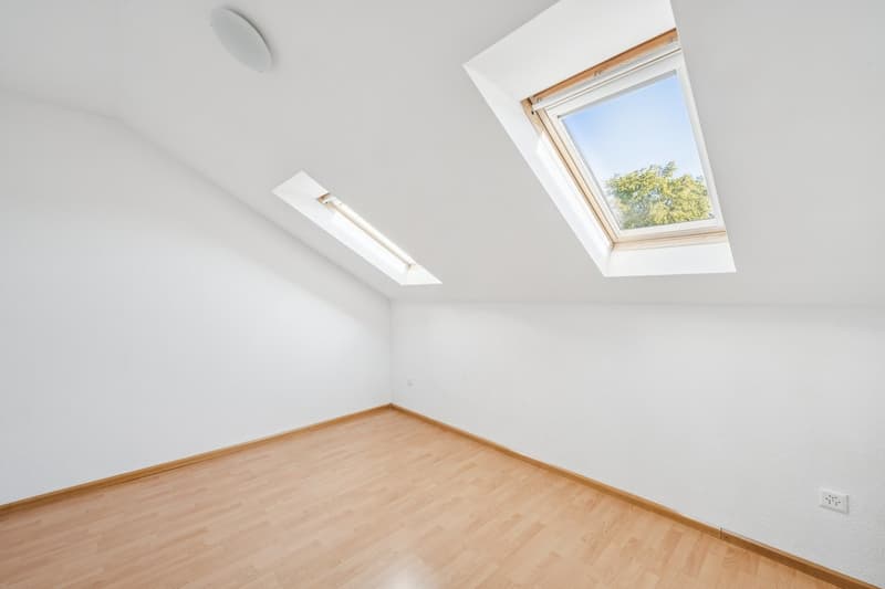 Super offer, beautiful attic apartment! (6)