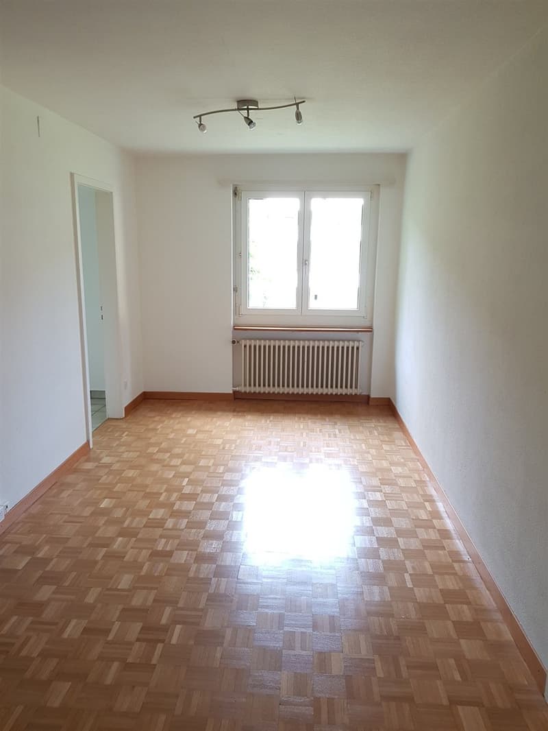 Wohnung mit herrlichem grünen Umschwung ! (7)