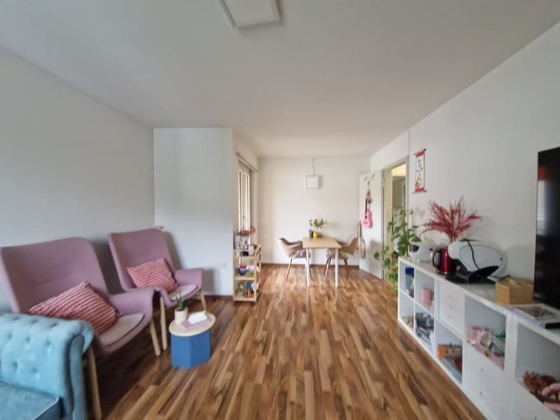 Appartement lumineux et spacieux de 3,5 pièces dans un emplacement central à Baden (2)