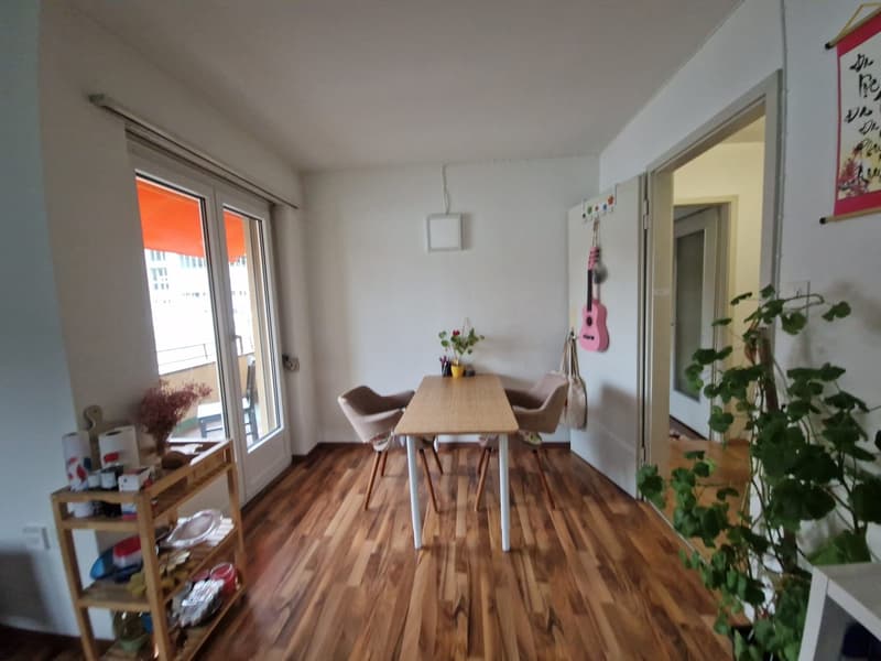 Appartement lumineux et spacieux de 3,5 pièces dans un emplacement central à Baden (10)