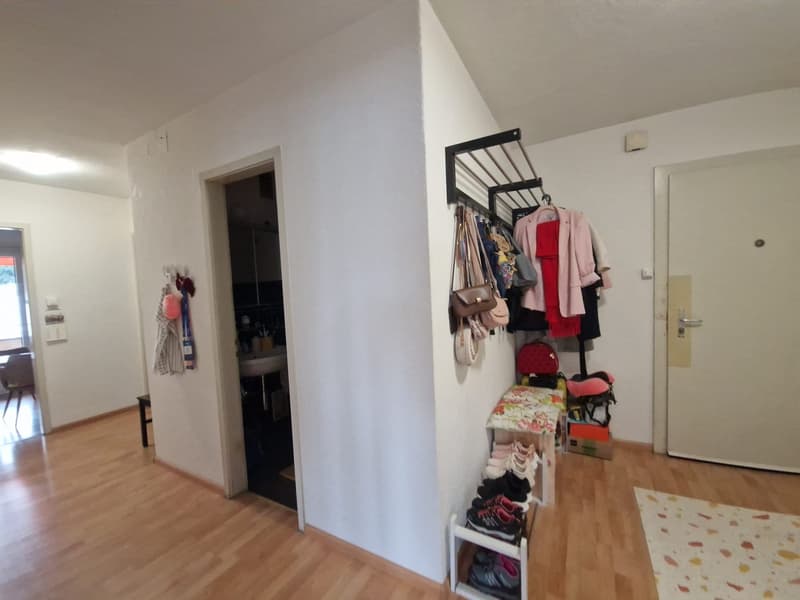 Appartement lumineux et spacieux de 3,5 pièces dans un emplacement central à Baden (9)